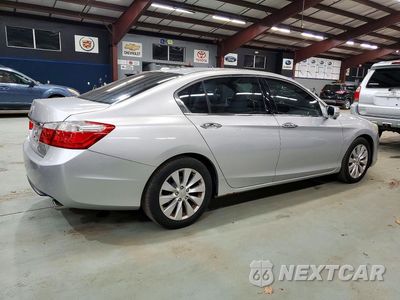Trzecie zdjęcie samochodu z tyłu: 2013 HONDA ACCORD EXL VIN:1HGCR3F83DA029253 - miniatura