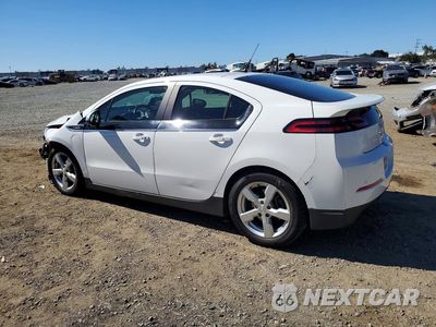 Drugie zdjęcie samochodu z przodu: 2014 CHEVROLET VOLT VIN:1G1RF6E44EU137164 - miniatura