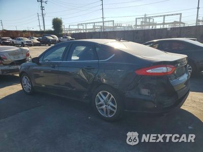 Drugie zdjęcie samochodu z przodu: 2015 FORD FUSION SE VIN:3FA6P0H70FR239974 - miniatura