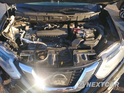 Zdjęcie 12 z 13 samochodu: 2017 NISSAN ROGUE SV VIN:KNMAT2MV8HP582302 - miniatura