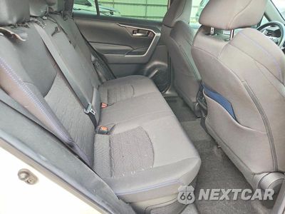 Zdjęcie 10 z 13 samochodu: 2022 TOYOTA RAV4 SE VIN:4T3T6RFV3NU074714 - miniatura