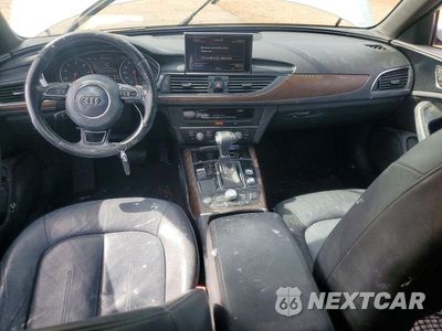 Zdjęcie 8 z 12 samochodu: 2015 AUDI A6 PREMIUM VIN:WAUCFAFC3FN012235 - miniatura