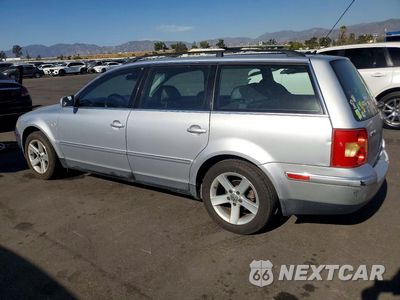 Drugie zdjęcie samochodu z przodu: 2004 VOLKSWAGEN PASSAT GLX VIN:WVWWH63B64E038778 - miniatura