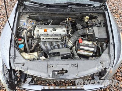 Zdjęcie 11 z 12 samochodu: 2009 HONDA ACCORD LX VIN:1HGCP26329A168561 - miniatura