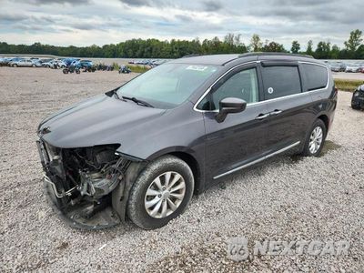 2017 CHRYSLER PACIFICA TOURING L 2C4RC1BG1HR526797 - główne zdjęcie licytacji z USA - miniatura