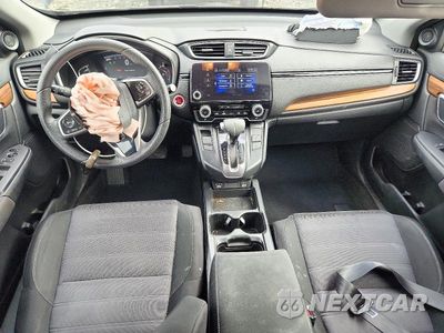 Zdjęcie 8 z 12 samochodu: 2021 HONDA CR-V EX VIN:2HKRW2H50MH605520 - miniatura