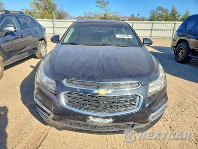 Piąte zdjęcie samochodu w środku: 2015 CHEVROLET CRUZE LT VIN:1G1PE5SB0F7135015 - miniatura