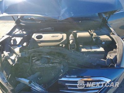 Zdjęcie 11 z 12 samochodu: 2017 HYUNDAI SONATA SE VIN:5NPE24AF4HH551301 - miniatura