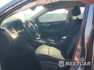 Zdjęcie 7 z 12 samochodu: 2019 NISSAN SENTRA SV VIN:3N1AB7AP5KY456624 - miniatura