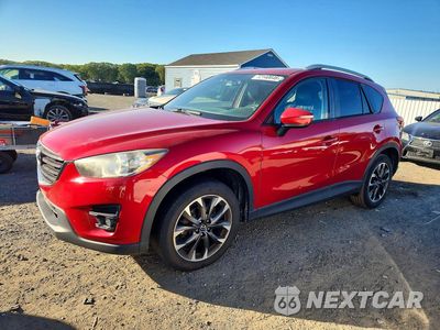 2016 MAZDA CX-5 GT JM3KE4DY0G0786143 - główne zdjęcie licytacji z USA - miniatura