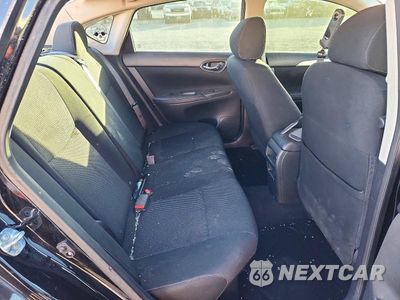 Zdjęcie 10 z 12 samochodu: 2019 NISSAN SENTRA S VIN:3N1AB7AP2KY219606 - miniatura