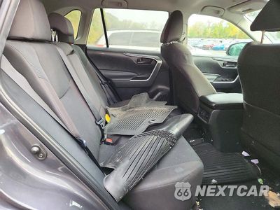 Zdjęcie 10 z 12 samochodu: 2023 TOYOTA RAV4 LE VIN:2T3F1RFV3PW363333 - miniatura