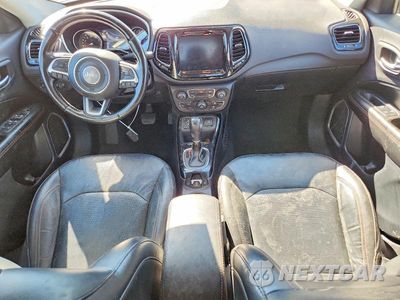 Zdjęcie 8 z 14 samochodu: 2021 JEEP COMPASS LIMITED VIN:3C4NJCCB0MT573491 - miniatura