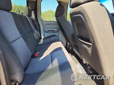 Zdjęcie 10 z 12 samochodu: 2011 CHEVROLET SILVERADO K1500 VIN:1GCRKPEA2BZ216197 - miniatura