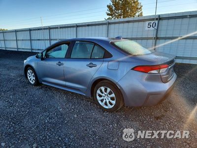 Drugie zdjęcie samochodu z przodu: 2026 TOYOTA COROLLA LE VIN:5YFB4MDEXTP428274 - miniatura