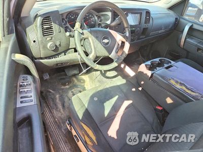 Zdjęcie 8 z 12 samochodu: 2014 CHEVROLET SILVERADO K2500 HEAVY DUTY LT VIN:1GC1KXC82EF103286 - miniatura