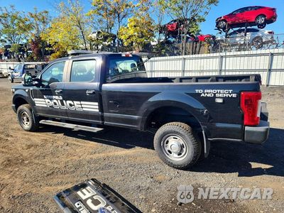 Drugie zdjęcie samochodu z przodu: 2019 FORD F250 SUPER DUTY VIN:1FT7W2B63KEC12763 - miniatura