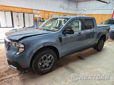 2026 FORD MAVERICK XLT 3FTTW8J33TRA45439 - główne zdjęcie licytacji z USA - miniatura
