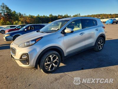 2021 KIA SPORTAGE EX KNDPMCAC1M7935246 - główne zdjęcie licytacji z USA - miniatura
