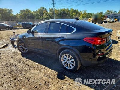 Drugie zdjęcie samochodu z przodu: 2015 BMW X4 XDRIVE35I VIN:5UXXW5C57F0E87483 - miniatura