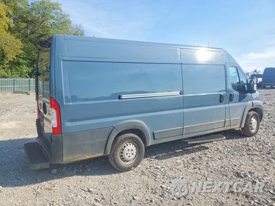 Trzecie zdjęcie samochodu z tyłu: 2020 RAM PROMASTER 3500 3500 HIGH VIN:3C6URVJG0LE143663 - miniatura