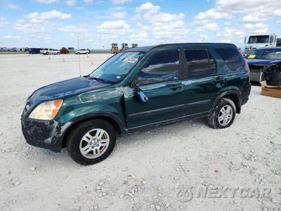 2004 HONDA CR-V EX JHLRD78814C000434 - główne zdjęcie licytacji z USA - miniatura