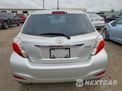 Zdjęcie 6 z 12 samochodu: 2014 TOYOTA YARIS 3-DOOR L VIN:JTDJTUD39ED576323 - miniatura