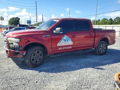 2016 FORD F150 SUPERCREW 1FTEW1EG5GKF61776 - główne zdjęcie licytacji z USA - miniatura