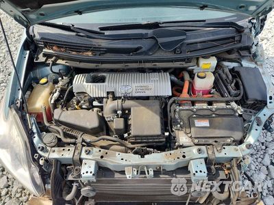 Zdjęcie 11 z 12 samochodu: 2013 TOYOTA PRIUS TWO VIN:JTDKN3DU3D1720787 - miniatura