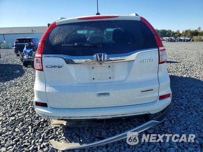 Zdjęcie 6 z 13 samochodu: 2016 HONDA CR-V TOURING VIN:5J6RM4H9XGL074857 - miniatura