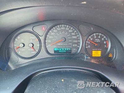Zdjęcie 9 z 12 samochodu: 2001 CHEVROLET MONTE CARLO LS VIN:2G1WW15EX19119001 - miniatura