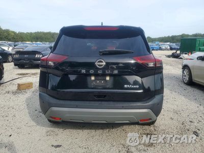 Zdjęcie 6 z 13 samochodu: 2023 NISSAN ROGUE SV VIN:5N1BT3BB6PC849909 - miniatura