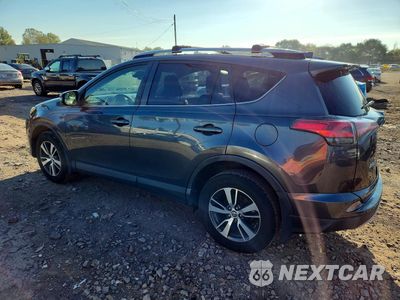 Drugie zdjęcie samochodu z przodu: 2017 TOYOTA RAV4 XLE VIN:JTMRFREV2HD202860 - miniatura