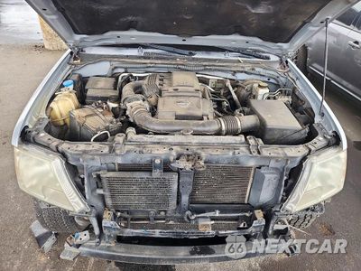 Zdjęcie 11 z 12 samochodu: 2011 NISSAN FRONTIER SV V6 VIN:1N6AD0CW6BC449447 - miniatura