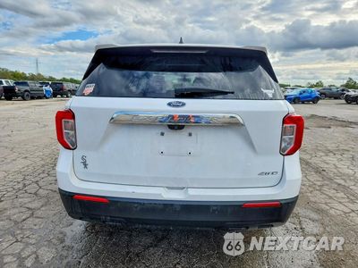 Zdjęcie 6 z 13 samochodu: 2021 FORD EXPLORER VIN:1FMSK8BH7MGA79180 - miniatura