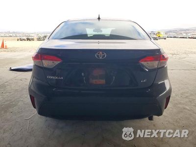 Zdjęcie 6 z 13 samochodu: 2021 TOYOTA COROLLA LE VIN:5YFEPMAE5MP179859 - miniatura