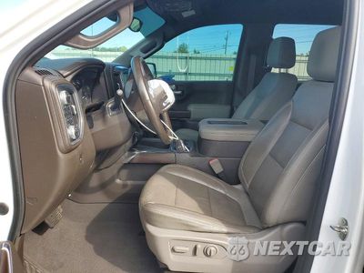Zdjęcie 7 z 12 samochodu: 2020 GMC SIERRA K1500 SLT VIN:3GTU9DEL0LG427566 - miniatura