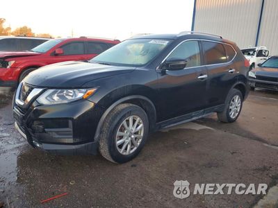 2017 NISSAN ROGUE SV KNMAT2MV8HP582302 - główne zdjęcie licytacji z USA - miniatura