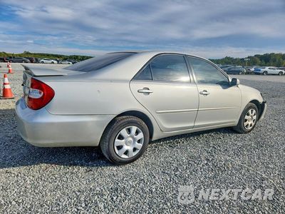 Trzecie zdjęcie samochodu z tyłu: 2003 TOYOTA CAMRY LE VIN:4T1BE32K73U694091 - miniatura