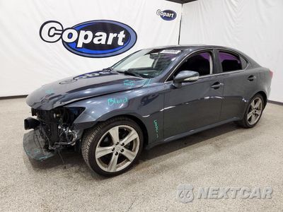 2011 LEXUS IS 250 BASE JTHBF5C2XB2101036 - główne zdjęcie licytacji z USA - miniatura