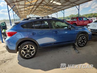 Trzecie zdjęcie samochodu z tyłu: 2018 SUBARU CROSSTREK LIMITED VIN:JF2GTALC6J8263132 - miniatura