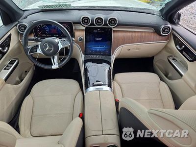 Zdjęcie 8 z 13 samochodu: 2025 MERCEDES-BENZ GLC 350E VIN:W1NKM5GB4SF296182 - miniatura