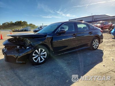 2026 HONDA CIVIC LX 2HGFE2F23TH505323 - główne zdjęcie licytacji z USA - miniatura