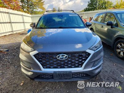 Piąte zdjęcie samochodu w środku: 2020 HYUNDAI TUCSON VALUE VIN:KM8J3CA4XLU101540 - miniatura