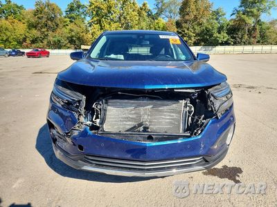 Piąte zdjęcie samochodu w środku: 2022 CHEVROLET EQUINOX LT VIN:3GNAXUEV0NL175670 - miniatura