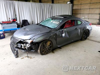 2015 LEXUS RC F BASE JTHHP5BC9F5000785 - główne zdjęcie licytacji z USA - miniatura