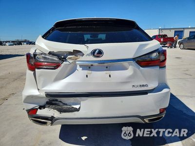 Zdjęcie 6 z 13 samochodu: 2020 LEXUS RX 350 VIN:2T2HZMAA4LC176207 - miniatura