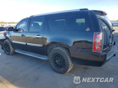 Drugie zdjęcie samochodu z przodu: 2007 GMC YUKON XL DENALI VIN:1GKFK66857J362113 - miniatura
