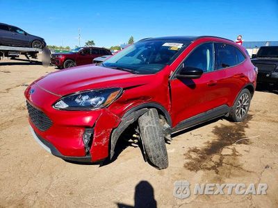 2020 FORD ESCAPE SE SPORT 1FMCU9BZ6LUC55570 - główne zdjęcie licytacji z USA - miniatura