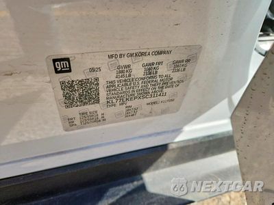 Zdjęcie 13 z 13 samochodu: 2025 CHEVROLET TRAX ACTIV VIN:KL77LKEPXSC311411 - miniatura